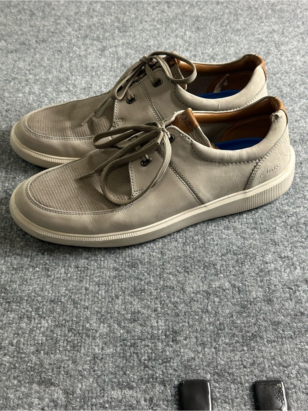Clarks Men’s Cambro Lace Size 13